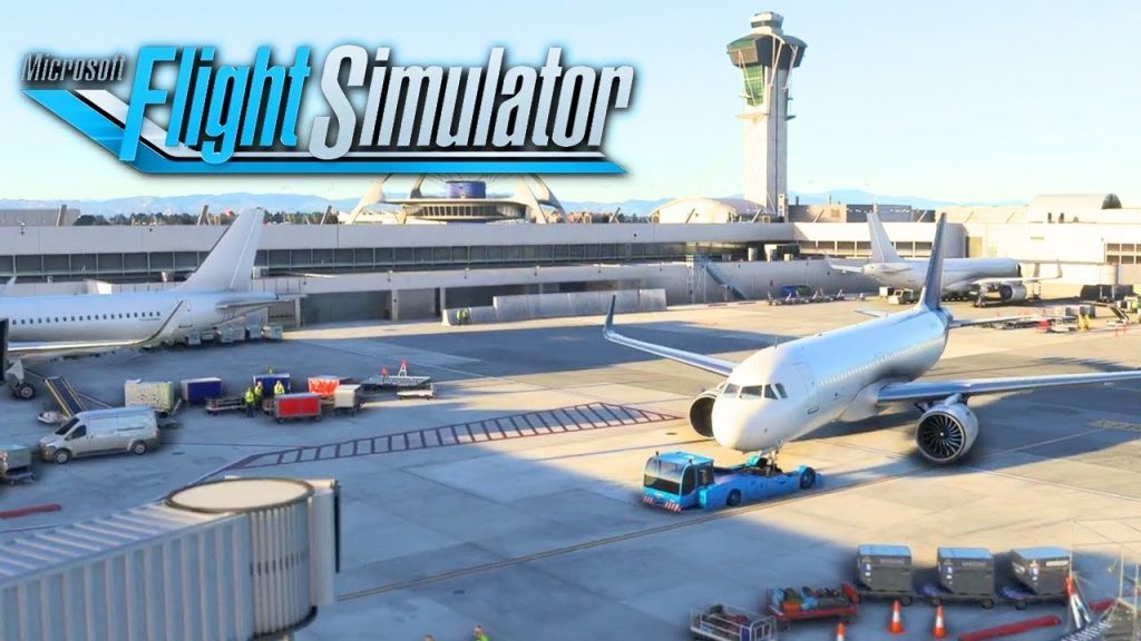 Скачать бесплатно игру Microsoft Flight Simulator на PC